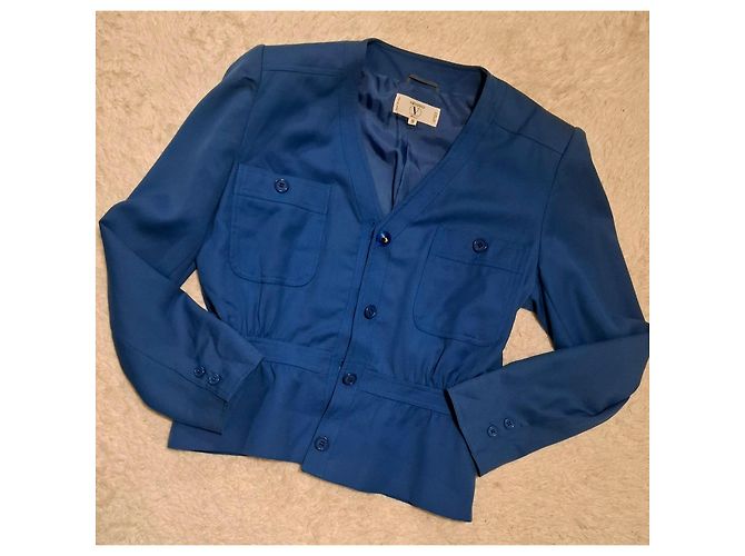 Blazer Valentino linea Miss V Vintage - vista 3