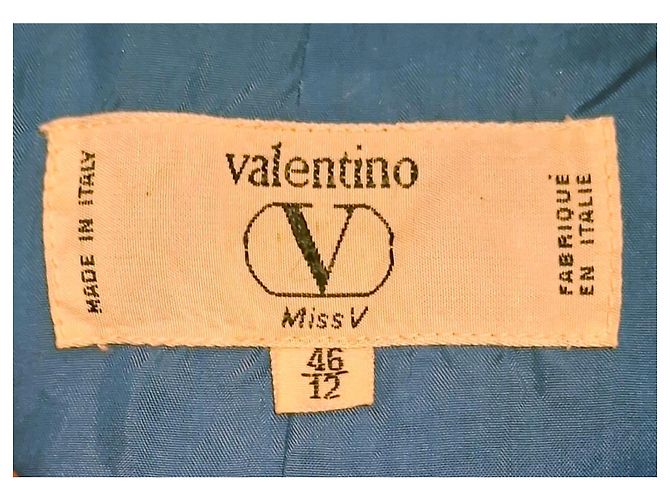 Blazer Valentino linea Miss V Vintage - vista 4