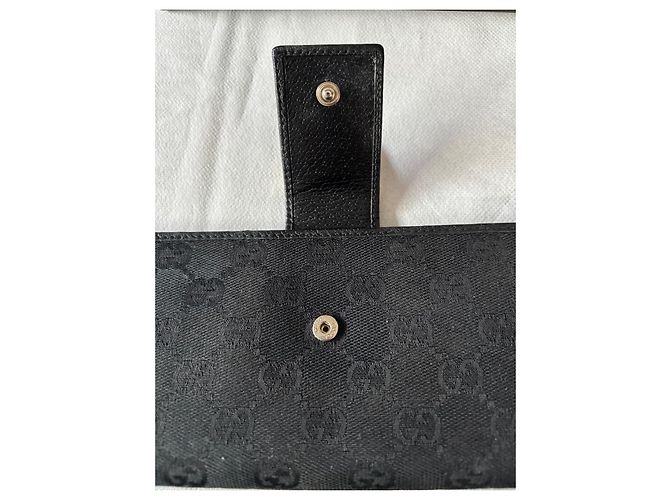 Cartera Gucci Abbey D Ring Negro - vista 4