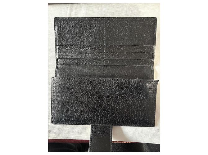 Cartera Gucci Abbey D Ring Negro - vista 5