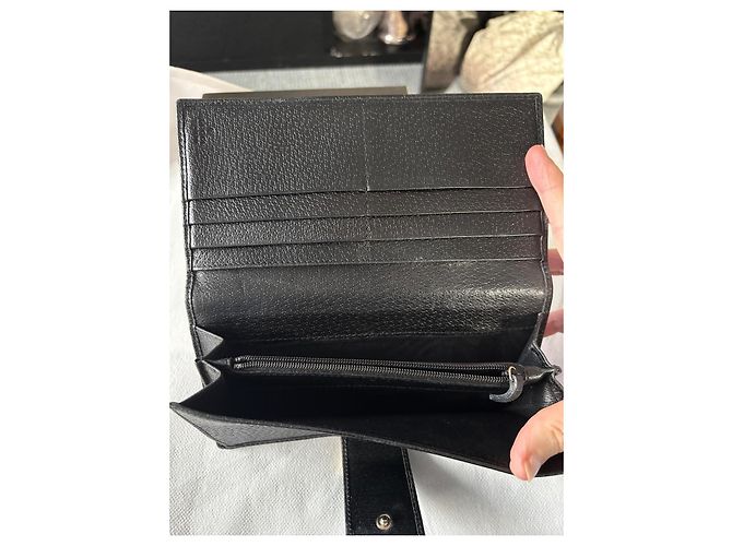 Cartera Gucci Abbey D Ring Negro - vista 6