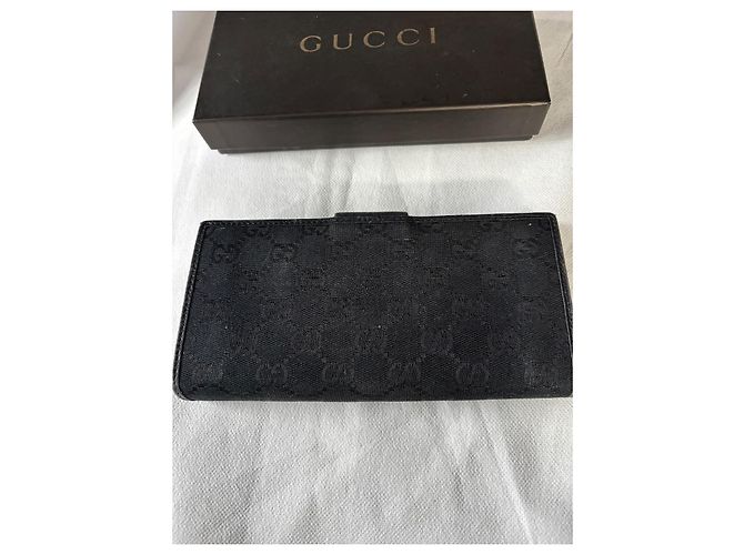 Cartera Gucci Abbey D Ring Negro - vista 9