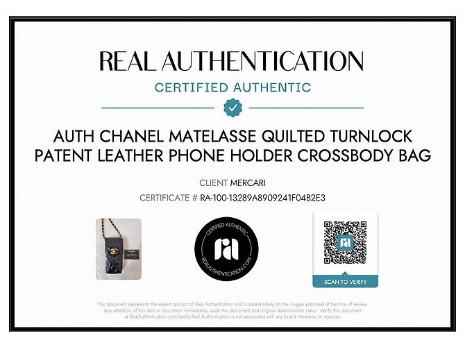 Chanel Borsa a tracolla trapuntata 2.55 con porta telefono Nero - vista 12