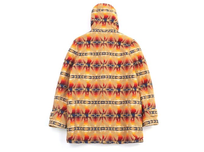 Autre Marque Abrigo de lana Pendleton Hysteric Glamour Multicolor - vista 4