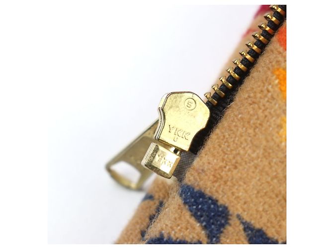 Autre Marque Abrigo de lana Pendleton Hysteric Glamour Multicolor - vista 7