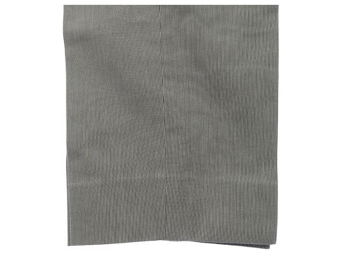 Pantaloni Vintage Louis Vuitton Grigio - vista 2
