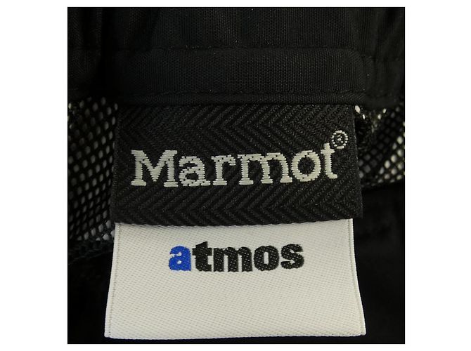 Autre Marque Pantaloni Marmot Nero - vista 4