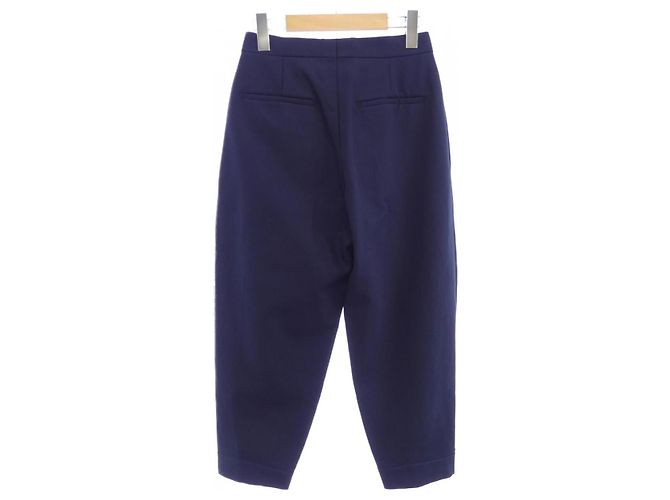 Autre Marque Pantaloni a cassetto Blu Blu navy - vista 2