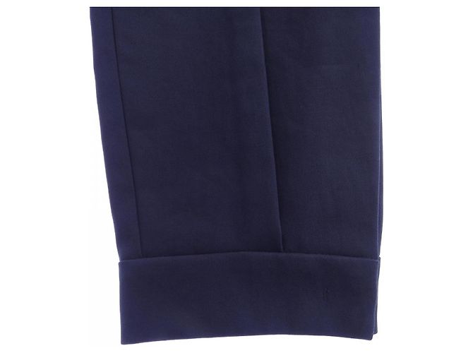 Autre Marque Pantaloni a cassetto Blu Blu navy - vista 5
