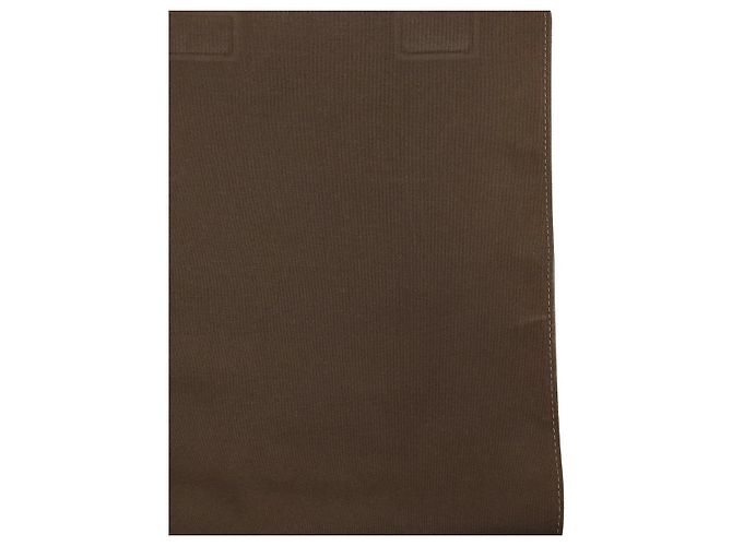 Borsa a Spalla Miro Taiga di Louis Vuitton Marrone - vista 8