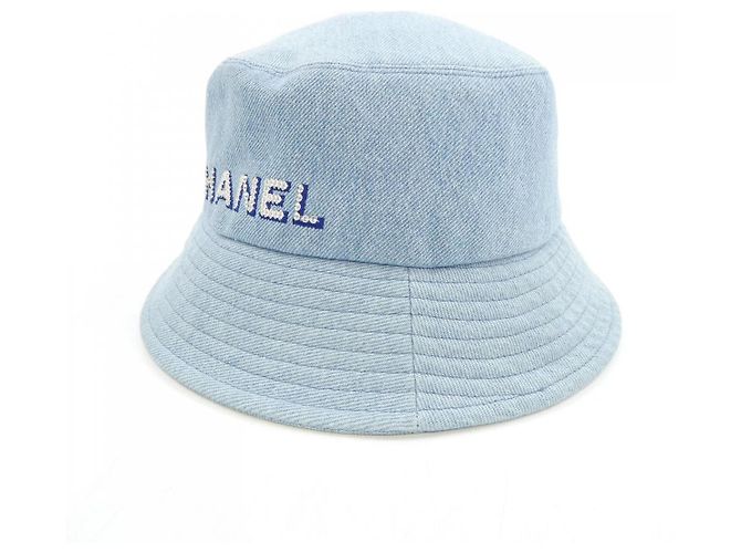 Timeless Chanel Hat Blue - view 2