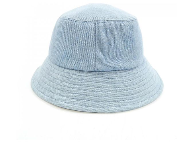Timeless Chanel Hat Blue - view 4