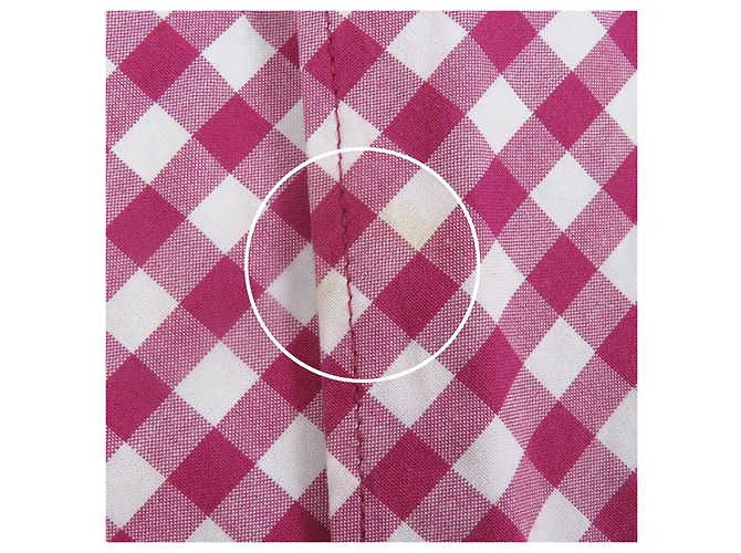 Autre Marque Camicia a Maniche Lunghe COMME des GARCONS HOMME Rosa - vista 7