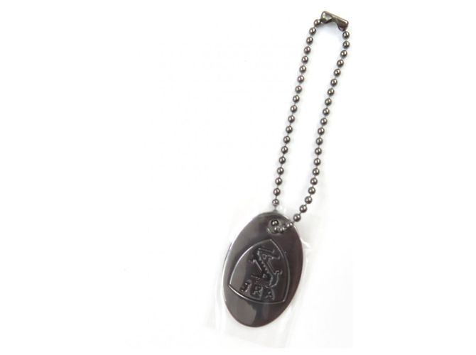 Autre Marque Borsa a mano 2 in 1 in pelle di coccodrillo Beaugrand Nero - vista 12
