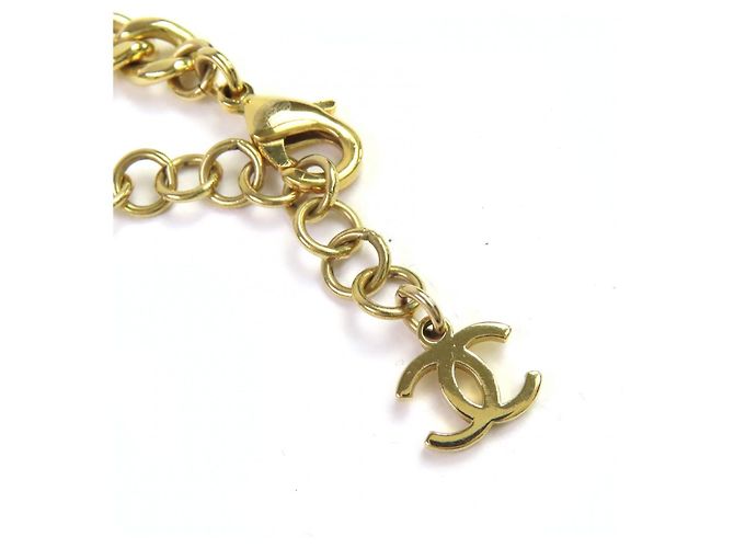 Timeless Collana di perle Lame stella COCO di Chanel D'oro - vista 6