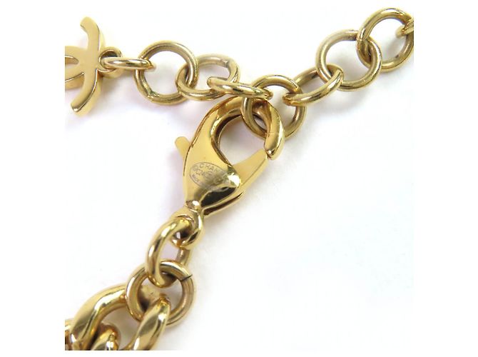 Timeless Collana di perle Lame stella COCO di Chanel D'oro - vista 7