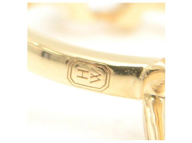 Pendente in diamante HW in oro giallo 18K Harry Winston D'oro - vista 5