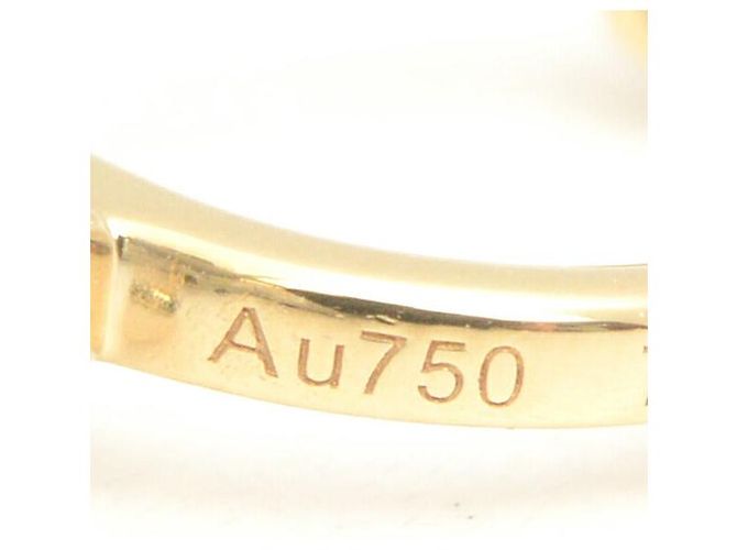 Pendente in diamante HW in oro giallo 18K Harry Winston D'oro - vista 6