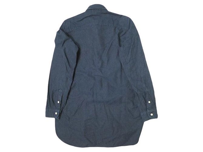 Autre Marque Camisa de algodón Kics Document Beams Boy Azul Azul marino - vista 2