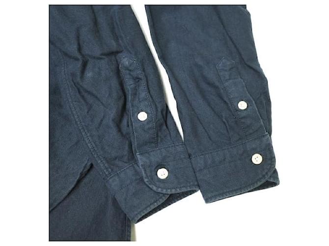 Autre Marque Camisa de algodón Kics Document Beams Boy Azul Azul marino - vista 5