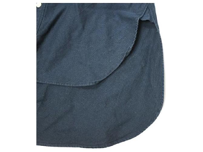 Autre Marque Camisa de algodón Kics Document Beams Boy Azul Azul marino - vista 6