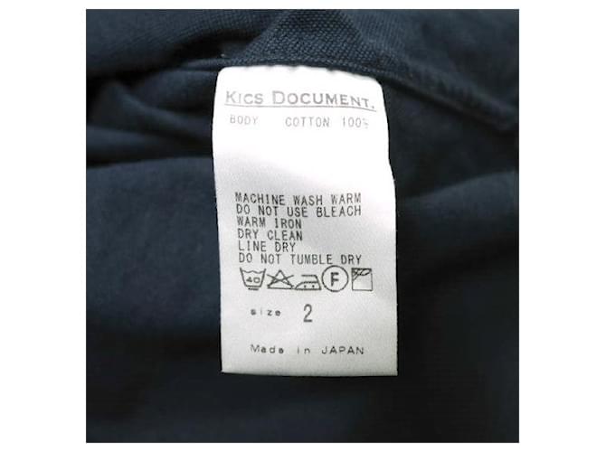 Autre Marque Camisa de algodón Kics Document Beams Boy Azul Azul marino - vista 7