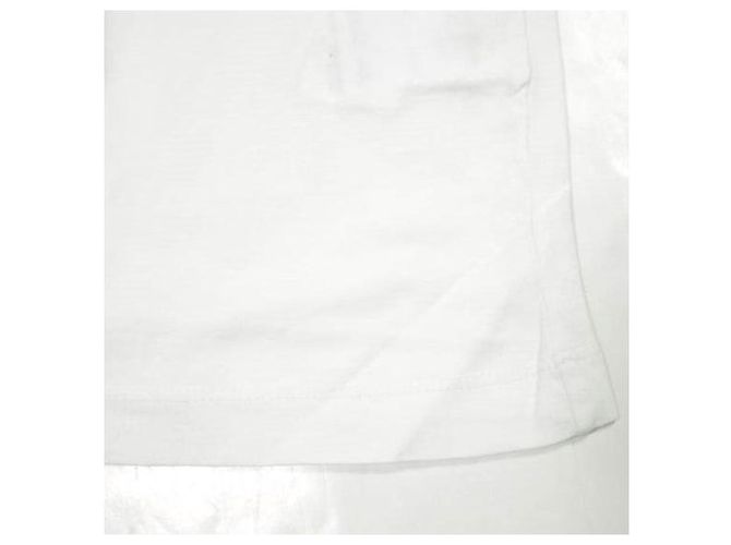 Autre Marque Top sin mangas de algodón N21 Blanco - vista 8