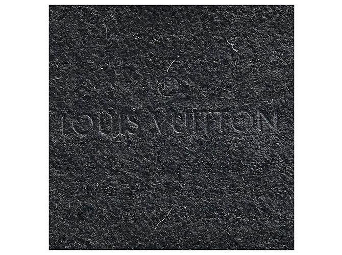 Gemelli Monogram Louis Vuitton Argento - vista 6