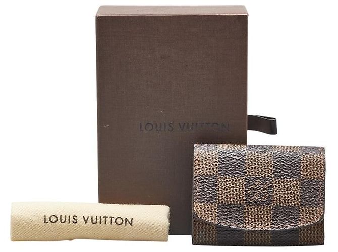Gemelli Louis Vuitton SV925 Argento - vista 6