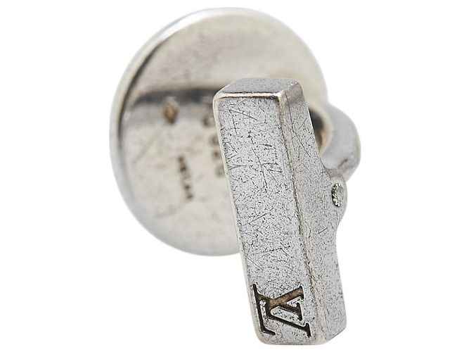 Gemelli da polso Crew SV925 Louis Vuitton Argento - vista 5