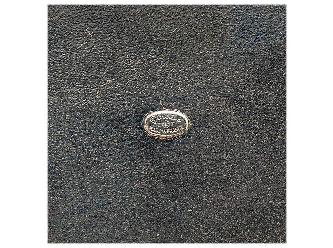 Timeless Collana con etichetta ovale di Chanel Argento - vista 3
