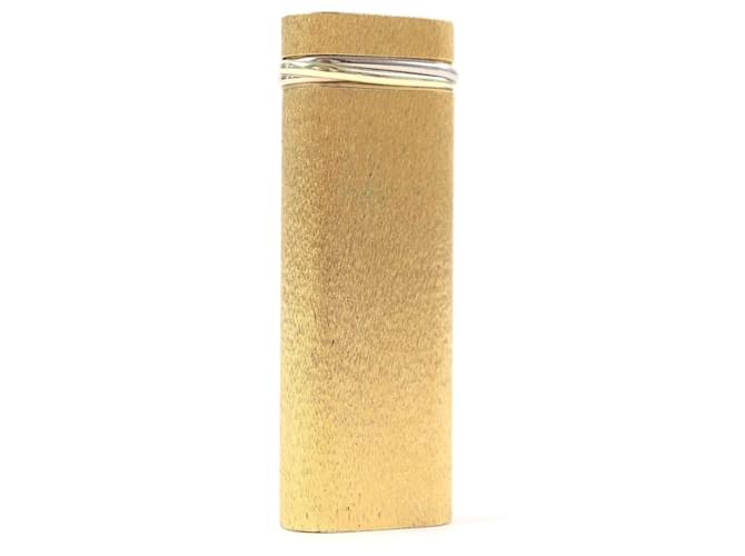 Cartier Trinity Oval Lighter Golden - view 2
