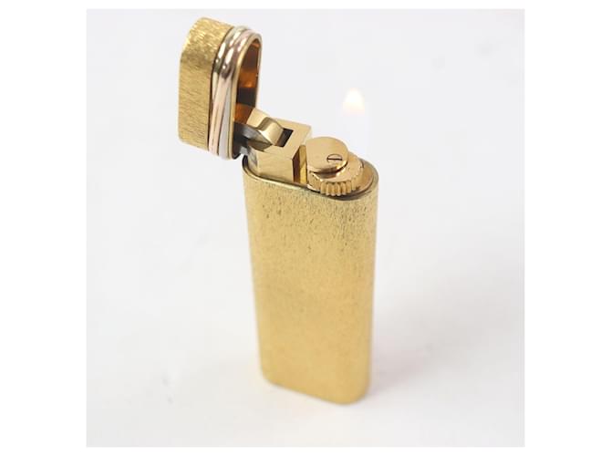 Cartier Trinity Oval Lighter Golden - view 3