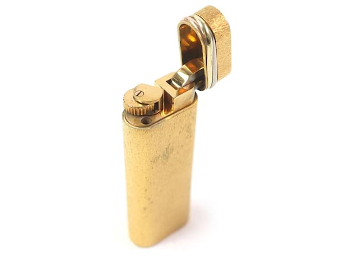 Cartier Trinity Oval Lighter Golden - view 4