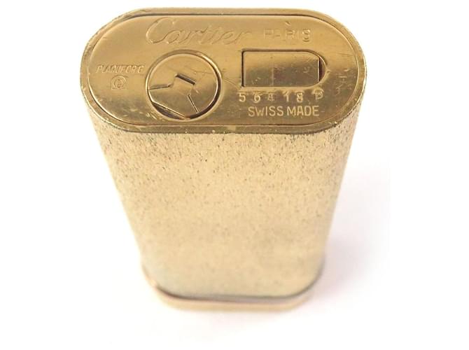 Cartier Trinity Oval Lighter Golden - view 5