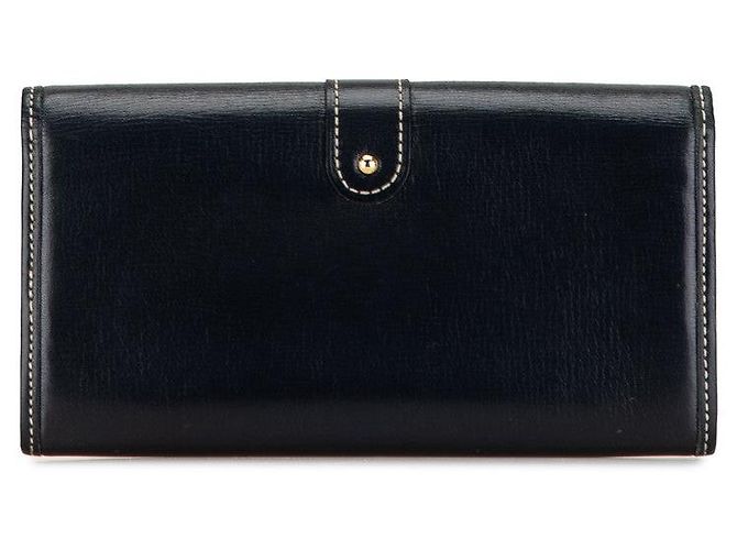 Cartera larga Sarah Utah de Louis Vuitton Azul - vista 3