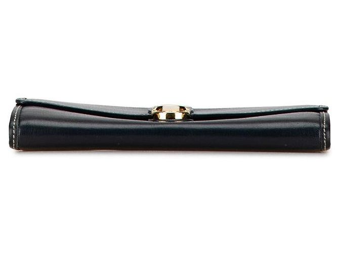 Cartera larga Sarah Utah de Louis Vuitton Azul - vista 4