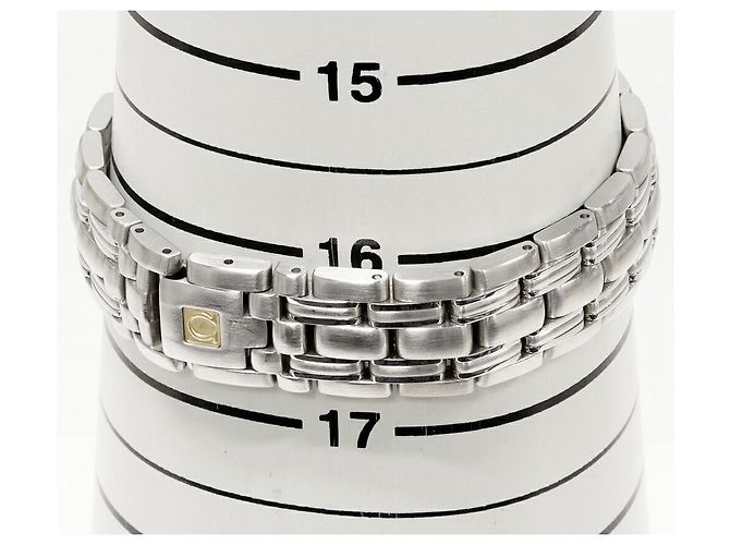 Orologio Omega Seamaster quadrante blu 2571.81 - vista 5