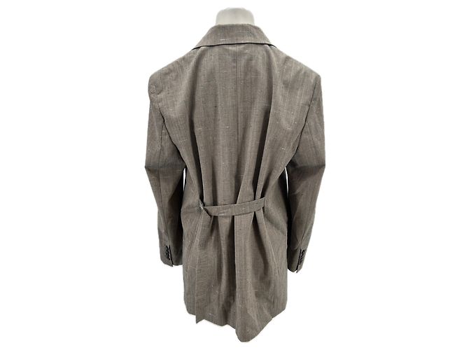 Autre Marque MAX & CO Wollblazer Grau - Ansicht 2