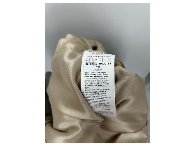 Autre Marque MAX & CO Wollblazer Grau - Ansicht 6