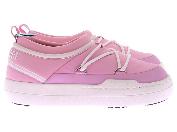 Autre Marque MOON BOOT Sneakers Rosa Größe 40 Pink - Ansicht 2