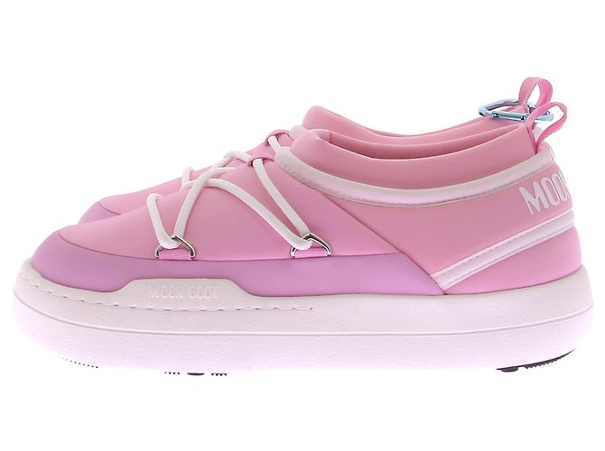 Autre Marque MOON BOOT Sneakers Rosa Größe 40 Pink - Ansicht 3
