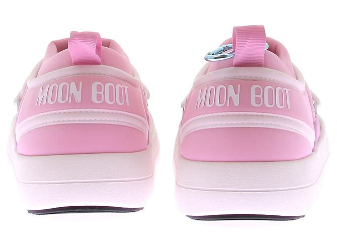 Autre Marque MOON BOOT Sneakers Rosa Größe 40 Pink - Ansicht 4