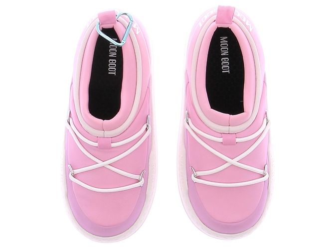 Autre Marque MOON BOOT Sneakers Rosa Größe 40 Pink - Ansicht 5