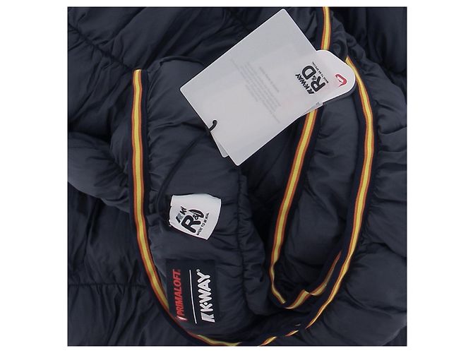 K-Way Couverture bleu nuit Navy blue - view 3