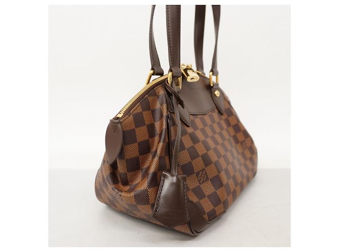 Borsa Louis Vuitton Damier Verona PM Ebene N41117 Damier ebene - vista 2
