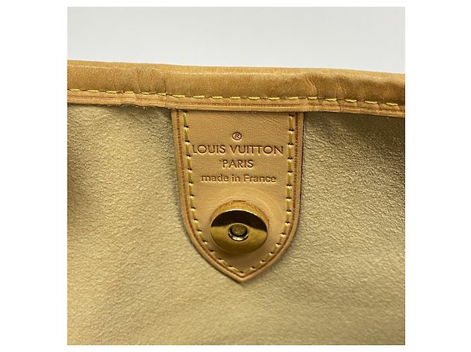 Borsa a Spalla Galliera PM Monogramma Louis Vuitton Marrone - vista 5