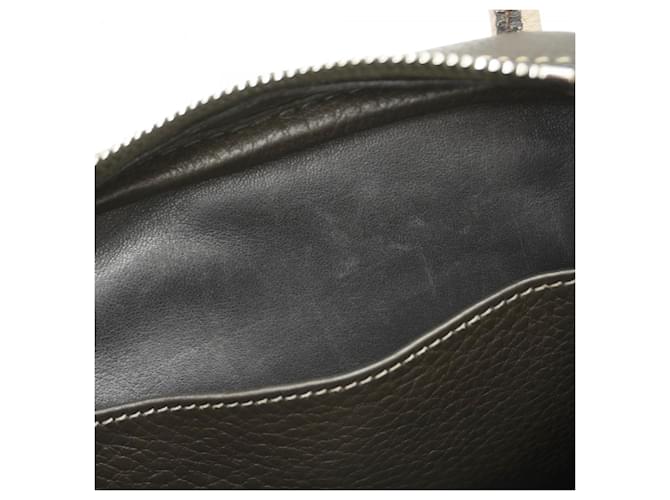 Borsa Hermès Lindy 30 Grigio - vista 8