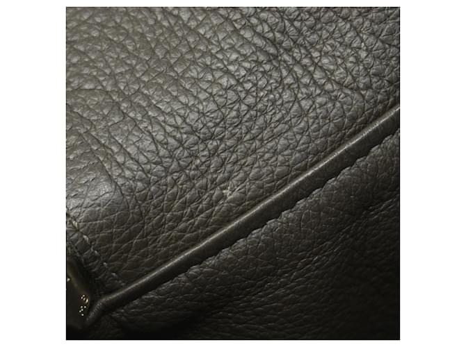Borsa Hermès Lindy 30 Grigio - vista 9