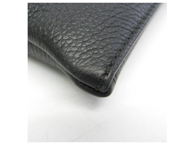 Fendi 7N0146 Leder Schultertasche Schwarz - Ansicht 5